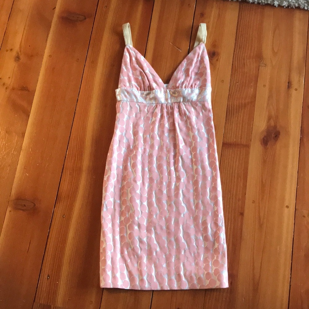 Cynthia Rowley Polka Dot Dress